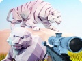 Гульня Animal Hunters