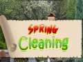 Гульня Spring Cleaning