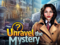 Гульня Unravel the Mystery