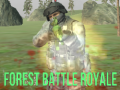 Гульня Forest Battle Royale