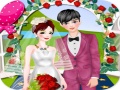 Гульня Romantic Spring Wedding