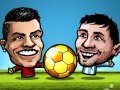 Гульня Dream Head Soccer