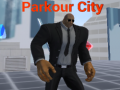 Гульня Parkour City