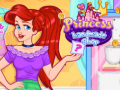 Гульня Princess Handmade Shop