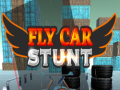 Гульня Fly Car Stunt