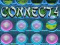 Гульня Connect 4
