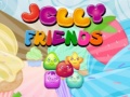 Гульня Jelly Friends