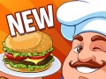 Гульня Fast Burger