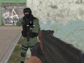 Гульня Commando Attack