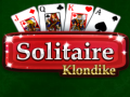 Гульня Solitaire Klondike