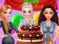 Гульня Princess Birthday Party