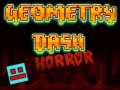 Гульня Geometry Dash Horror