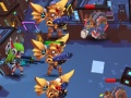 Гульня Guardians vs Zombies