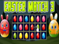 Гульня Easter Match 3