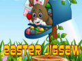 Гульня Easter Jigsaw