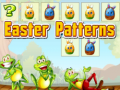 Гульня Easter Patterns