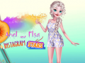 Гульня Ariel and Elsa Instagram Stars