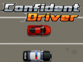 Гульня Confident Driver