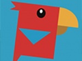 Гульня Climbing Bird