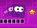 Гульня Geometry Dash Jump