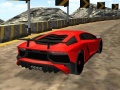 Гульня Lambo Drifter