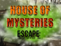 Гульня House of Mysteries Escape
