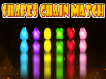 Гульня Shapes Chain Match