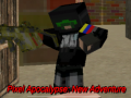 Гульня Pixel Apocalypse: New Adventure 