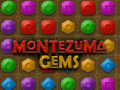 Гульня Montezuma Gems