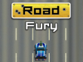 Гульня Road Fury