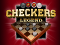 Гульня Checkers Legend