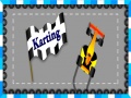 Гульня Karting