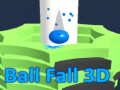 Гульня Ball Fall 3D