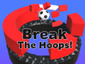 Гульня Break the Hoops!