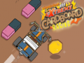 Гульня Extreme Cardboard Racing