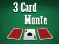 Гульня 3 Card Monte