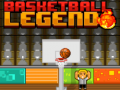 Гульня Basketball Legend