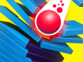 Гульня Stack Fall 3d