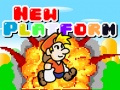 Гульня New Platform
