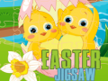 Гульня Easter Jigsaw