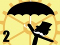 Гульня Umbrella Down 2
