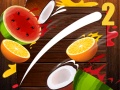 Гульня Fruit Slice 2