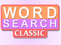 Гульня Word Search Classic