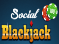 Гульня Social Blackjack