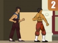 Гульня Kung Fu Street 2