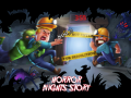 Гульня Horror Nights Story