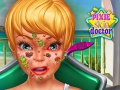 Гульня Pixie Skin Doctor