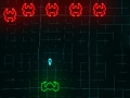 Гульня Galaxy Retro