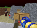 Гульня Xtreme Paintball Wars