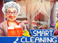 Гульня Smart Cleaning